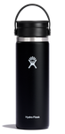 Hydro Flask Wide Mouth Insulated Bottle w/ Flex Sip Lid