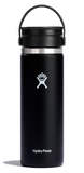 Hydro Flask Wide Mouth Insulated Bottle w/ Flex Sip Lid