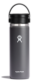 Wide Mouth Insulated Bottle w/ Flex Sip Lid