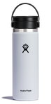 Wide Mouth Insulated Bottle w/ Flex Sip Lid