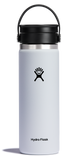 Wide Mouth Insulated Bottle w/ Flex Sip Lid