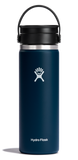 Wide Mouth Insulated Bottle w/ Flex Sip Lid