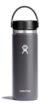 Wide Mouth Insulated Water Bottle w/ Flex Cap