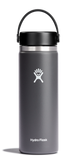 Wide Mouth Insulated Water Bottle w/ Flex Cap