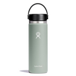 Wide Mouth Insulated Water Bottle w/ Flex Cap