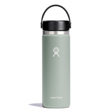 Wide Mouth Insulated Water Bottle w/ Flex Cap