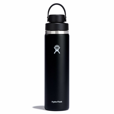 24 Oz Wide Mouth With Flex Chug Cap