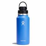 32 Oz Wide Mouth With Flex Chug Cap - Cascade