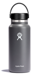 Wide Mouth Insulated Water Bottle w/ Flex Cap