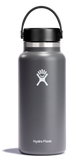 Wide Mouth Insulated Water Bottle w/ Flex Cap