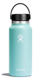 Wide Mouth Insulated Water Bottle w/ Flex Cap