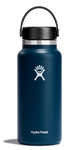 Wide Mouth Insulated Water Bottle w/ Flex Cap