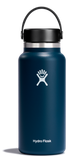 Wide Mouth Insulated Water Bottle w/ Flex Cap