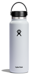 Wide Mouth Insulated Water Bottle w/ Flex Cap