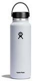 Wide Mouth Insulated Water Bottle w/ Flex Cap