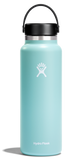 Wide Mouth Insulated Water Bottle w/ Flex Cap