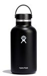 Wide Mouth Insulated Water Bottle w/ Flex Cap