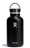 Wide Mouth Insulated Water Bottle w/ Flex Cap