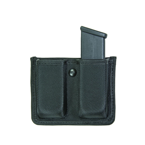 Hero's Pride Ballistic Open Bullets Out Double Magazine Case