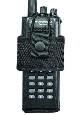 Hero's Pride Ballistic Universal Adjustable Radio Holder