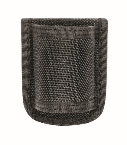 Hero's Pride Ballistic Open Top & Bottom Compact Flashlight Holder