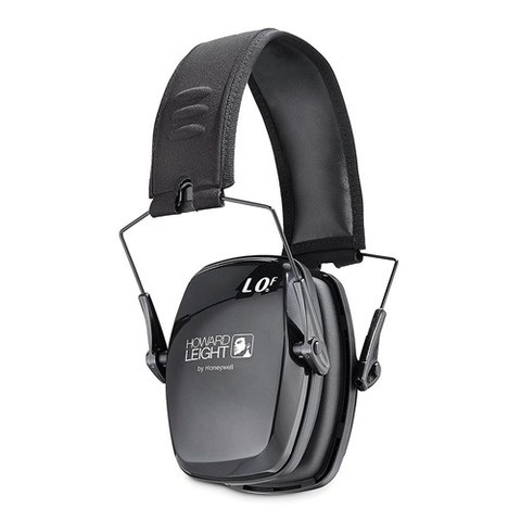 Leightning L0f Super Slimline Folding Style Earmuff