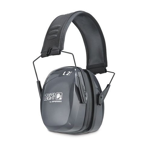 Howard Leight Leightning L2f Folding Style Earmuff