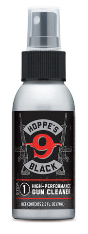 Hoppe's Aluminum 6oz Hoppes Black Cleaner, Bottl