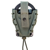 High Speed Gear Slick Handcuff TACO U-Mount