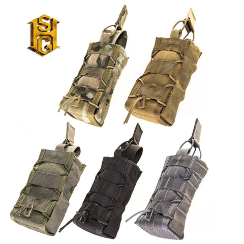 High Speed Gear Radio Pop-Up Taco Molle Pouch