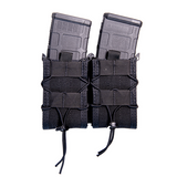 High Speed Gear Double Rifle TACO - MOLLE