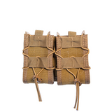 High Speed Gear Double Rifle TACO - MOLLE