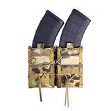 High Speed Gear Double Rifle TACO - MOLLE