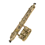 High Speed Gear Sure Grip Slotted Padded Belt