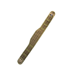 High Speed Gear Laser Slim Grip Slotted Padded Belt