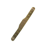 High Speed Gear Laser Slim Grip Slotted Padded Belt