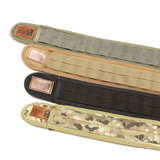 High Speed Gear Slim-Grip Padded Belt - Slotted