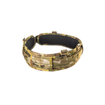 High Speed Gear Slim-Grip Padded Belt - Slotted