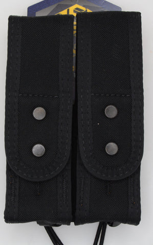 High Speed Gear Duty Double Pistol TACO-Covered Plus U-MOUNT