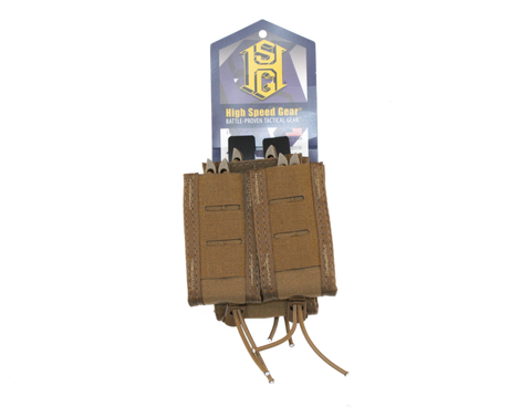 High Speed Gear Duty Staggered Double Pistol TACO