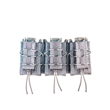 High Speed Gear Triple Double Decker Shingle