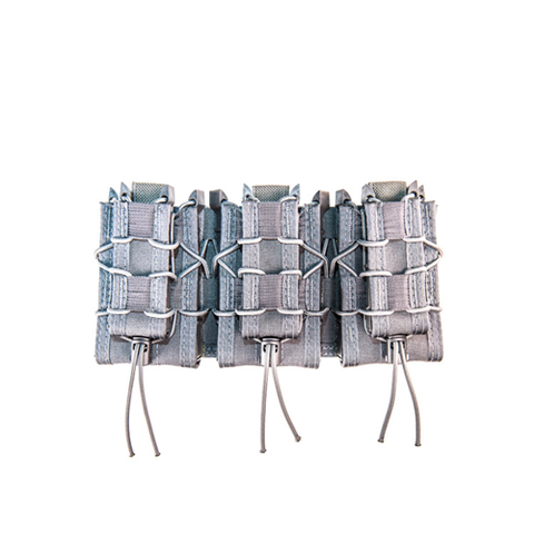 High Speed Gear Triple Double Decker Shingle