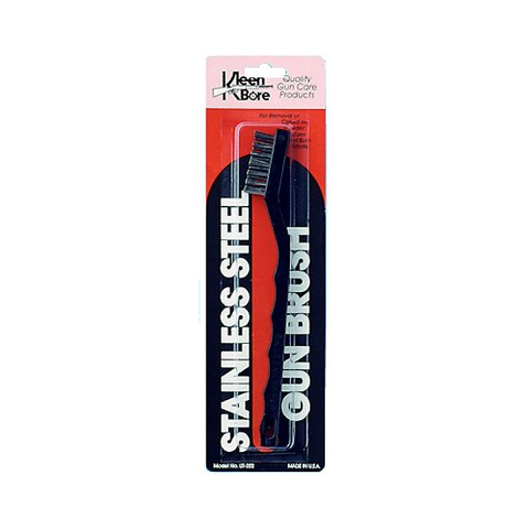 Kleenbore Stainless Steel Gun Brush