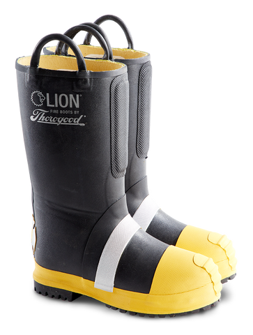 LION Essentials HellFire Kevlar Insulated 14"" Women's Boot