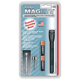 Maglite SP22 Mini Maglite 2 AAA-Cell Flashlight w/ Pocket Clip