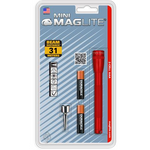 SP22 Mini Maglite 2 AAA-Cell Flashlight w/ Pocket Clip