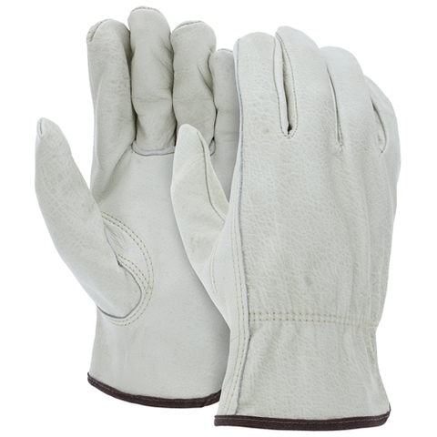 MCR Economy Grain Drivers Glove Keystone Thb