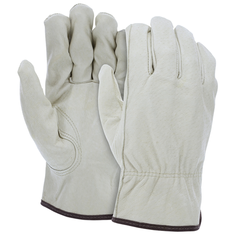 MCR Ind Grade Pig Grain Drivers w/Key Thumb