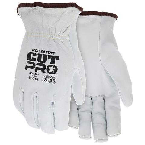 MCR Prem Goat Grain Driver w/Kevlar Liner