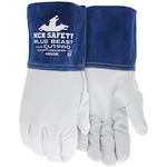 MCR Grain Goat Kevlar Lined MigTig Gloves